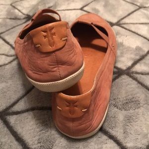 Frye Shoes Genuine Leather